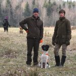 La Roux – Sveriges första jaktchampion!